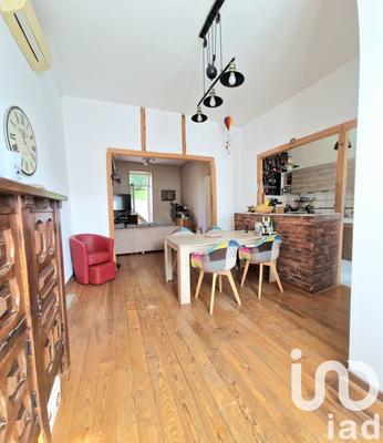 Maison - 150 m² - 6 pièces