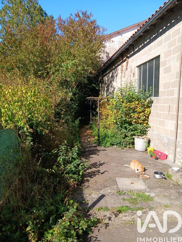 Maison - 94 m² - 5 pièces