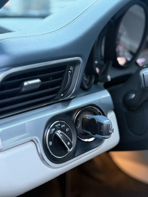 Porsche 991 991.2 3.0 420cv Carrera 4s Exclusive "Bleu Graphite" Approved