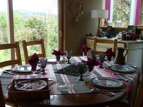 Les Maisons Fougère &amp; la Bulle à Parfums