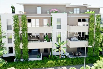 Appartement - 91 m² - 4 pièces