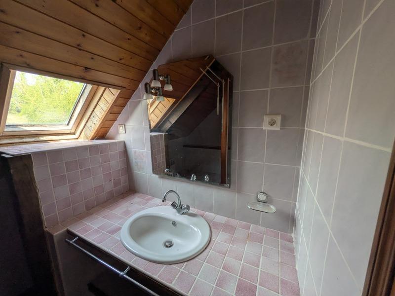 Longère - 208 m² - 9 pièces