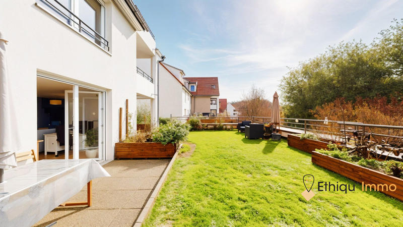 Appartement - 85 m² - 3 pièces