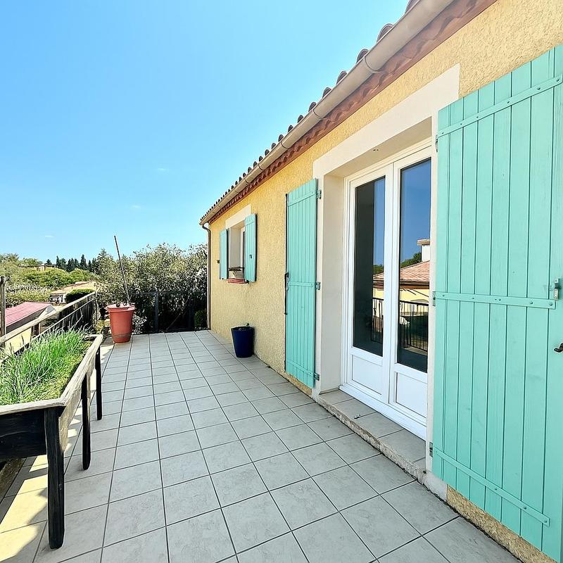 Maison - 114 m² - 5 pièces