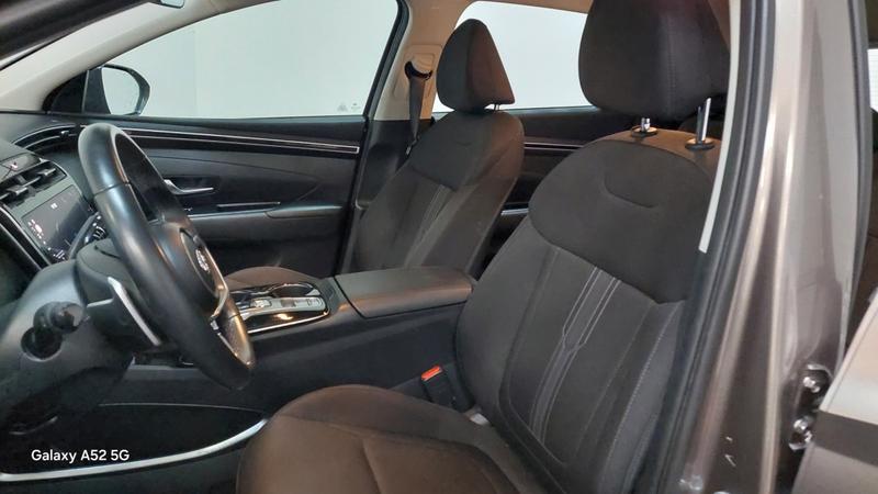 Hyundai Tucson 1.6 t-Gdi 265 Htrac Plug-In Bva6 Business