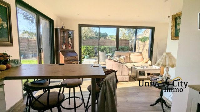 Maison - 186 m² - 7 pièces