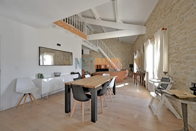 Maison - 130 m² - 5 pièces