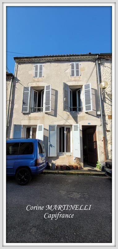 Maison - 178 m² - 7 pièces