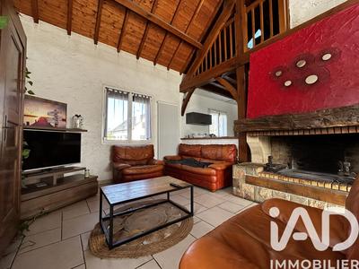 Maison - 123 m² - 4 pièces