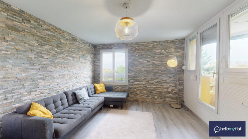 Appartement - 79 m² - 4 pièces