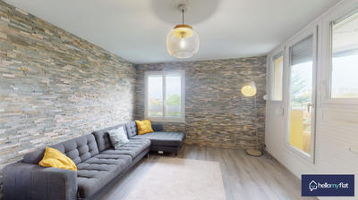 Appartement - 79 m² - 4 pièces