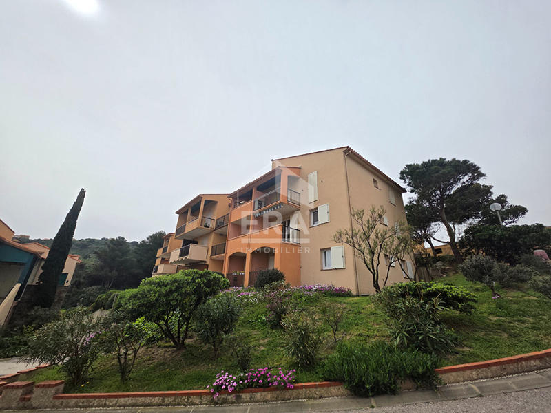 Appartement - 24 m² - 2 pièces