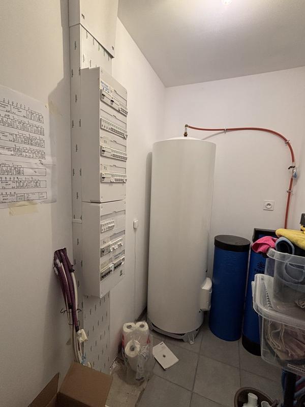 Maison ancienne - 270 m² - 9 pièces