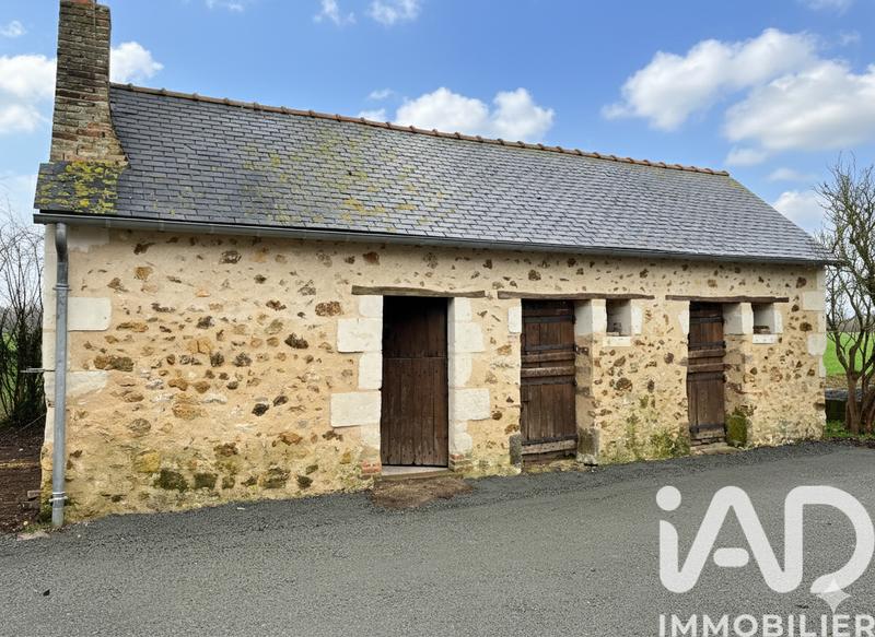 Maison - 93 m² - 3 pièces