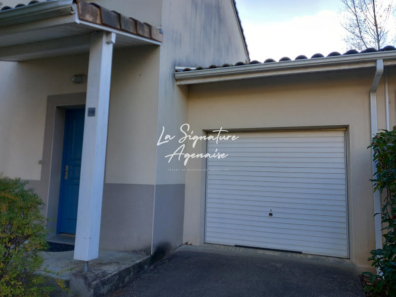 Maison - 81 m² - 4 pièces