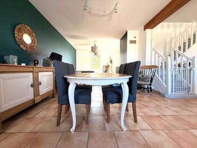 Maison - 111 m² - 5 pièces