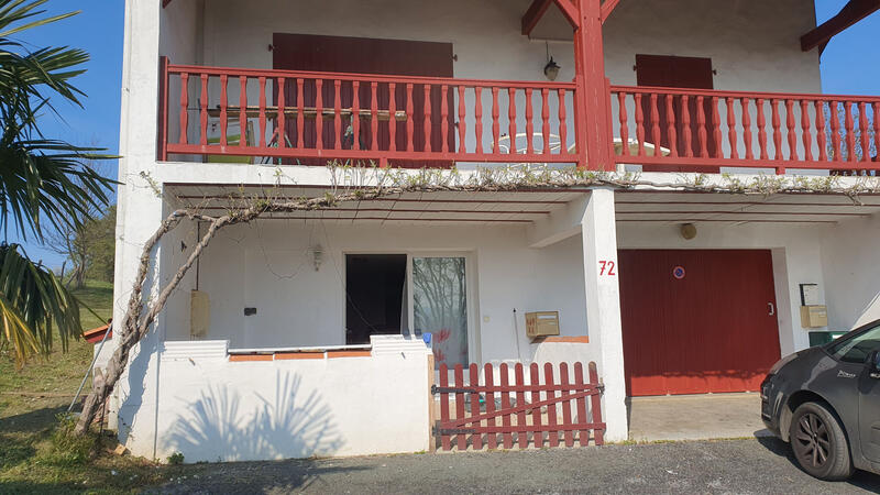 Appartement - 48 m² - 2 pièces