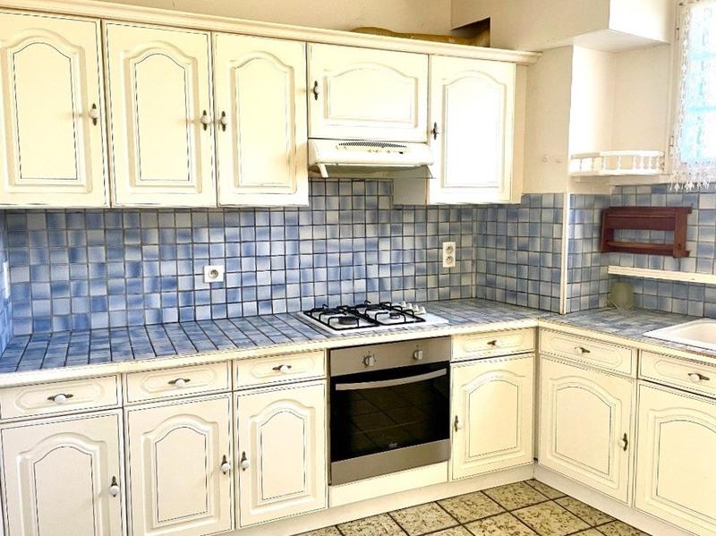 Maison - 58 m² - 5 pièces