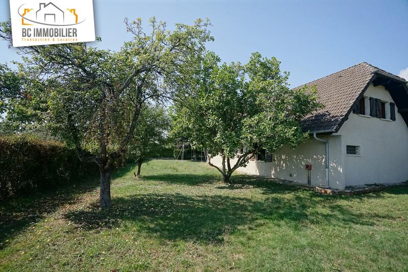 Maison - 143 m² - 8 pièces