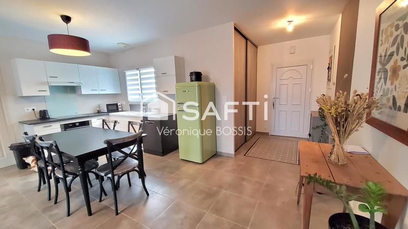 Maison - 69 m² - 3 pièces