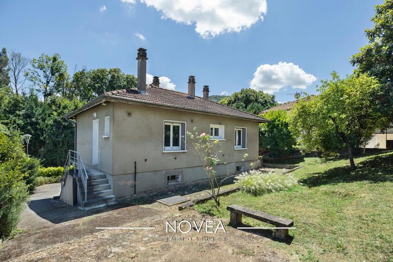 Maison - 95 m² - 4 pièces