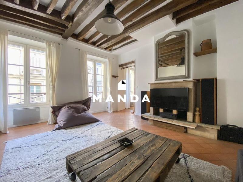 Appartement - 54 m² - 3 pièces