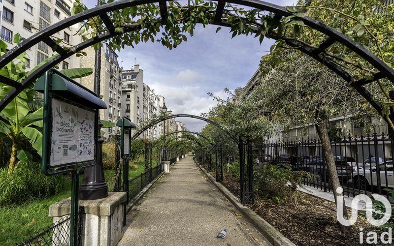 Appartement - 30 m² - 2 pièces