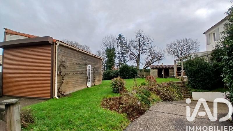 Maison - 125 m² - 6 pièces