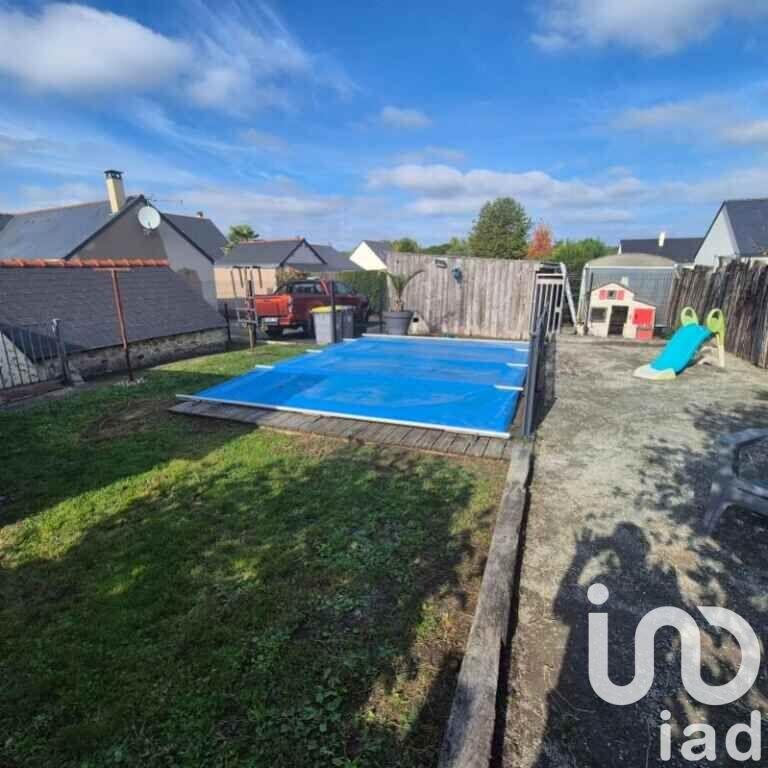 Maison - 170 m² - 7 pièces