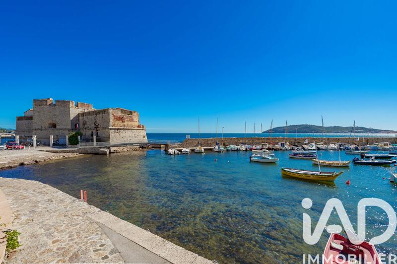 Appartement - 16 m² - 1 pièce