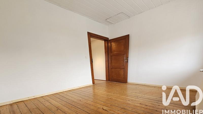 Maison de village - 60 m² - 3 pièces