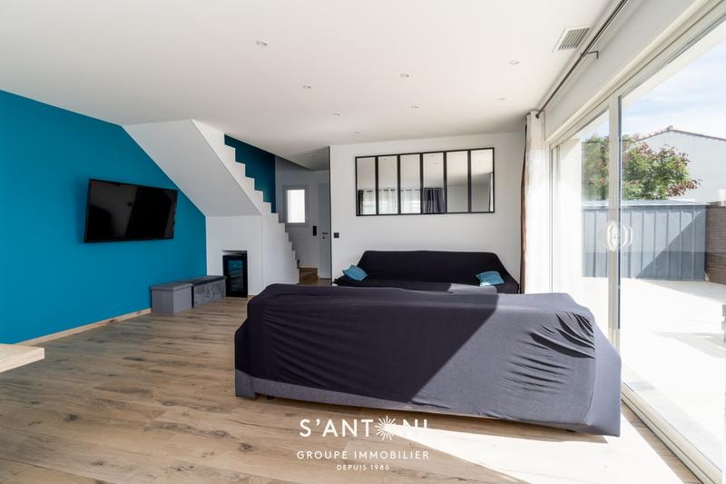 Maison - 142 m² - 5 pièces