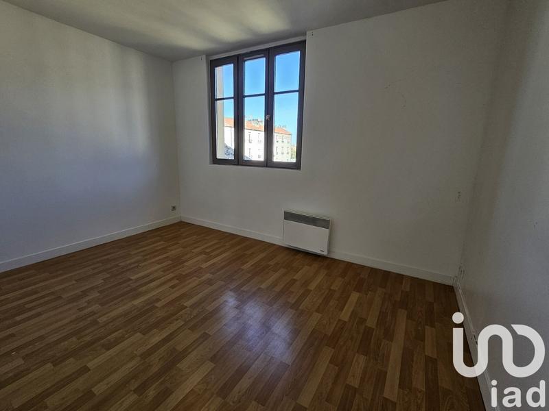 Appartement - 48 m² - 3 pièces