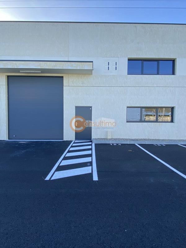 Local d'activité / Entrepôt - 450 m²