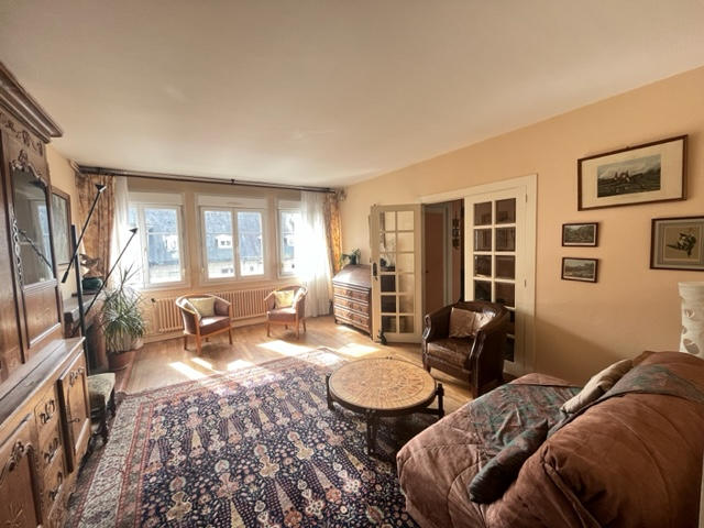 Appartement - 112 m² - 5 pièces