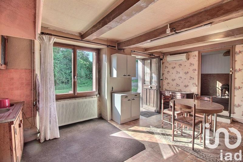 Maison de campagne - 118 m² - 7 pièces