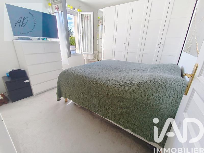 Maison - 93 m² - 4 pièces