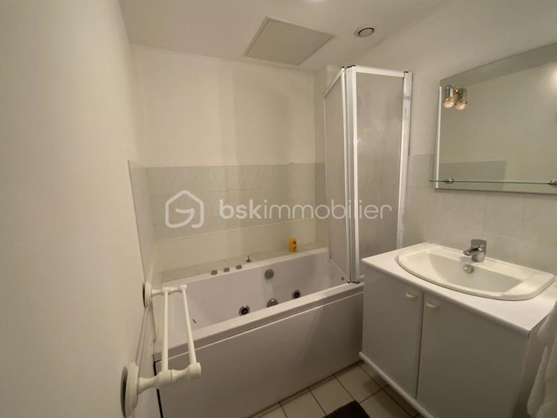 Duplex - 57 m² - 3 pièces