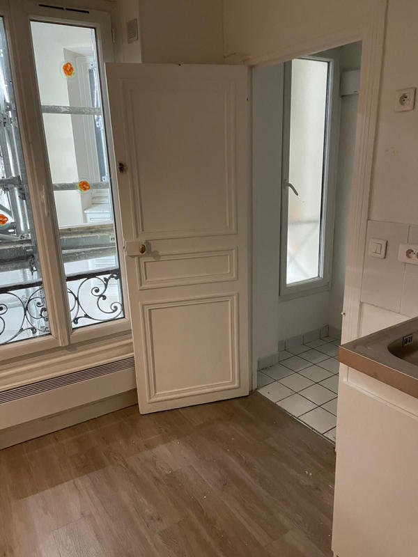 Appartement - 17 m² - 1 pièce