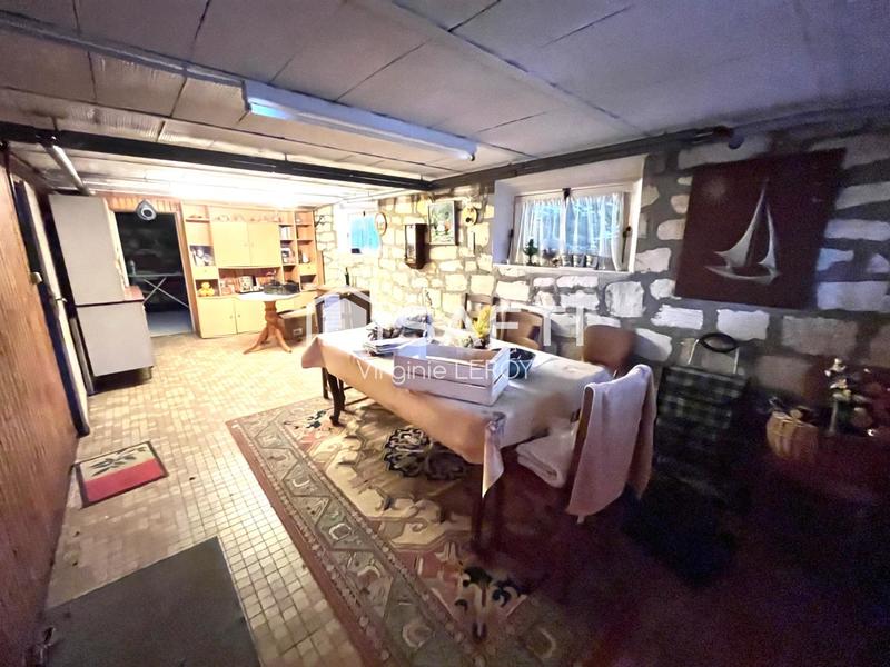 Maison - 79 m² - 4 pièces