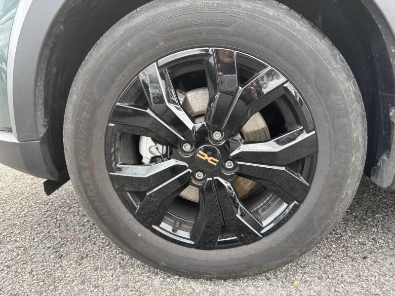 Dacia Jogger Eco-G 100 7 places Gsr2 Extreme +