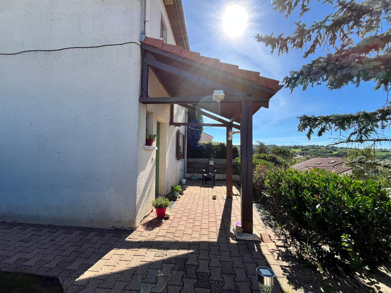 Maison - 87 m² - 4 pièces