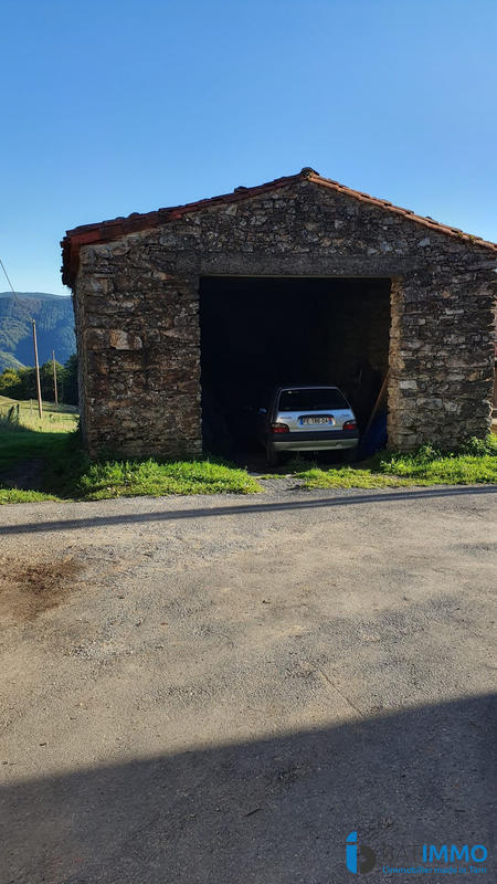 Maison ancienne - 72 m² - 1 pièce