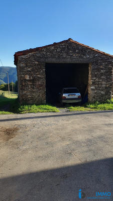 Maison ancienne - 72 m² - 1 pièce