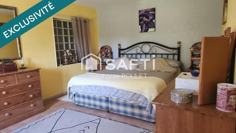 Maison - 210 m² - 9 pièces