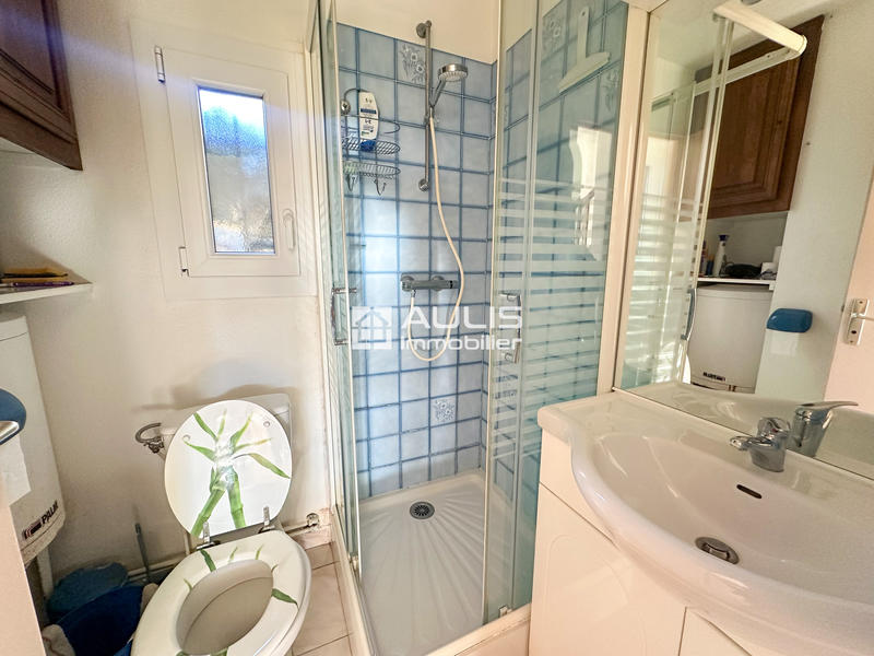 Maison - 34 m² - 3 pièces