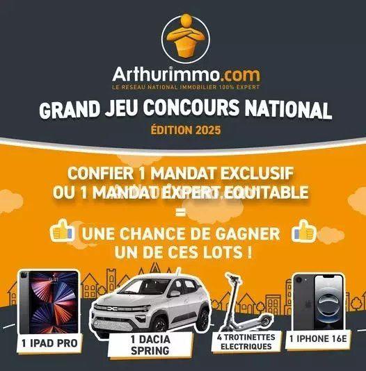 Maison - 147 m² - 6 pièces