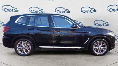 Bmw X3 (G01) 18d sDrive Mild Hybrid Bva8 150 Xline