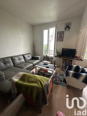 Appartement - 23 m² - 1 pièce