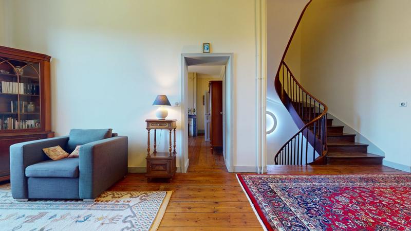 Manoir - 340 m² - 10 pièces